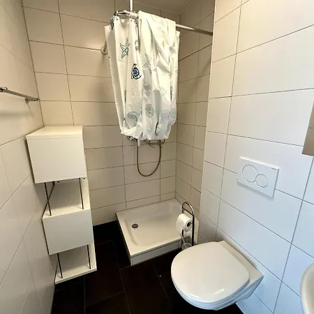 Helles Mit Weitblick, Doppelbett, Zentrumsnah Apartamento Aschaffenburg