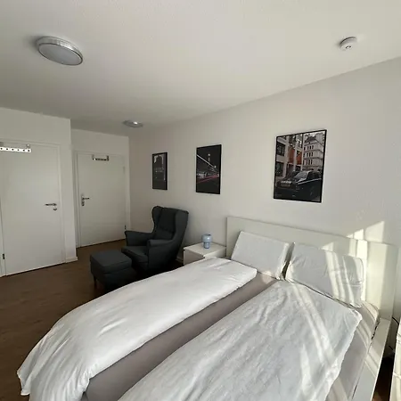 Modernes - Wuerzburger Strasse, אסשפנבורג