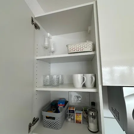 Modernes - Würzburger Straße, Apartment