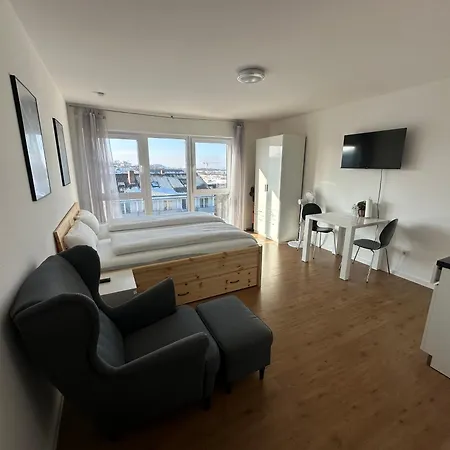 Apartment Modernes - Würzburger Straße, *