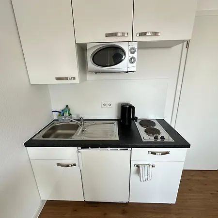 Appartement Helles Mit Weitblick, Doppelbett, Zentrumsnah *