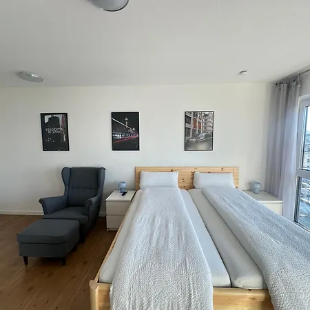 Apartment Modernes - Würzburger Straße,