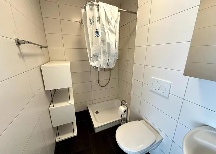 Modernes - Würzburger Straße, Apartment Aschaffenburg