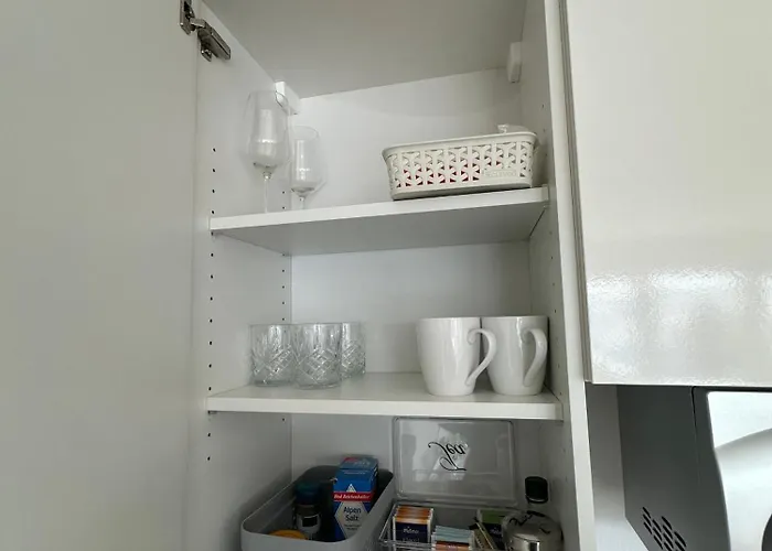 Modernes - Würzburger Straße, Apartment