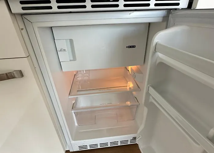 Helles Mit Weitblick, Doppelbett, Zentrumsnah Appartement *