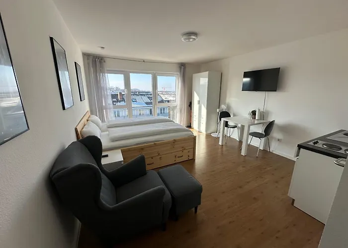 Apartment Modernes - Würzburger Straße, *